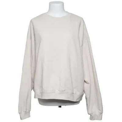 Collegetröja (Essence Standard Sweatshirt) från Weekday Bomull, Polyester