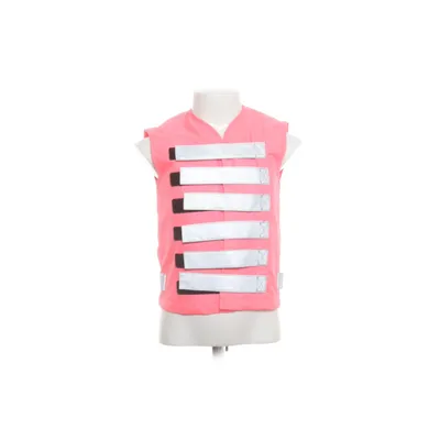 Reflexväst (Rosa, Flerfärgad) från Jeneswelches Polyester