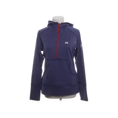 Hoodie (Purple, Multicolored) from Mountain Equipment Polyester, Wool