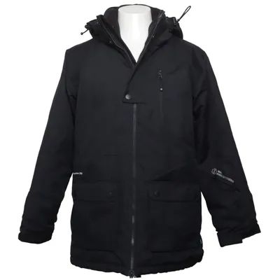 Ski-jas (Zwart) van Ski Industries Polyester