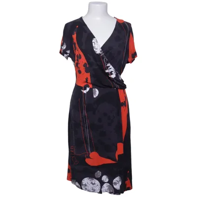 Dress (Black, Red, Gray) from Superstition Elastane, Viscose