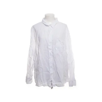 Shirt (White) from H&M Linen