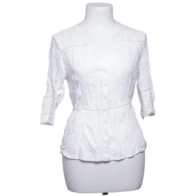 Blouse (White) from Superdry Viscose