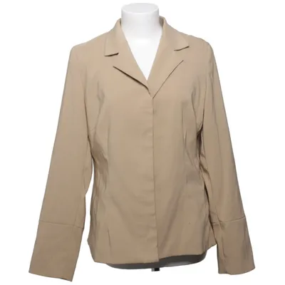 Kavaj (Beige) från Camera Elastan, Polyester