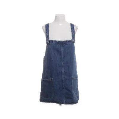 Tuinrok (Blauw) van Mango Denim