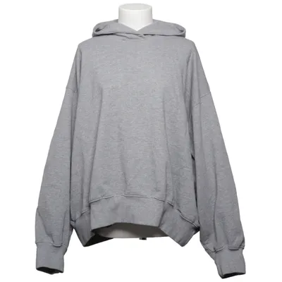 Hoodie (Gray) from H&M Studio Cotton, Viscose