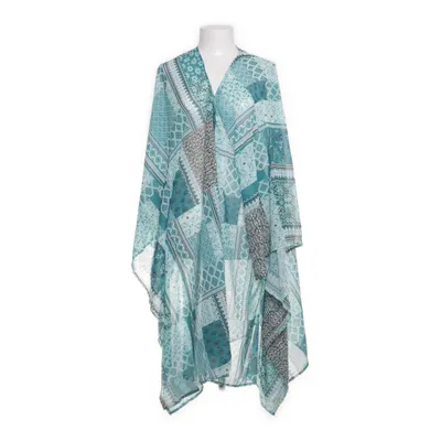 Strandkjole (Grøn, Flerfarvet) Polyester