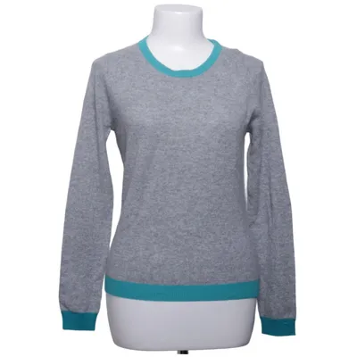 Pull-over (Gris, Bleu) de Clements Ribeiro Cachemire