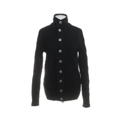 Cardigan (Zwart) van S.N.S. Herning