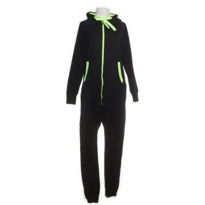 Onesie (Zwart, Groen) van Amaci Katoen, Polyester