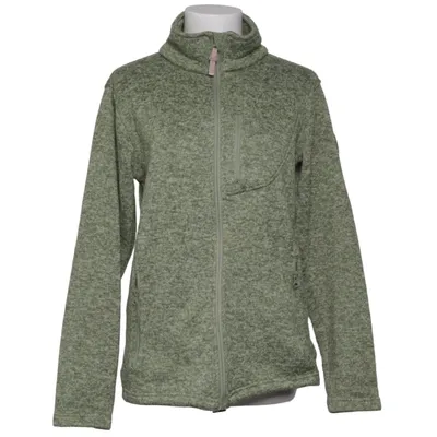 Fleecejakke (Grøn) fra True North Polyester
