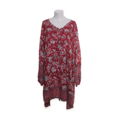 Jurk (Rood, Meerkleurig) van Isolde Viscose
