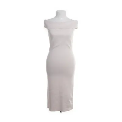 Jurk (Beige) van Edited Polyamide, Polyester, Viscose