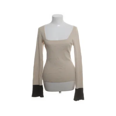 Top (Beige, Zwart) van Bubbleroom Polyamide, Viscose