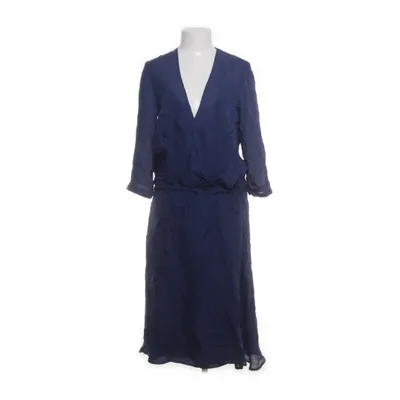 Klänning (Blå) från Stylein Polyester, Silke