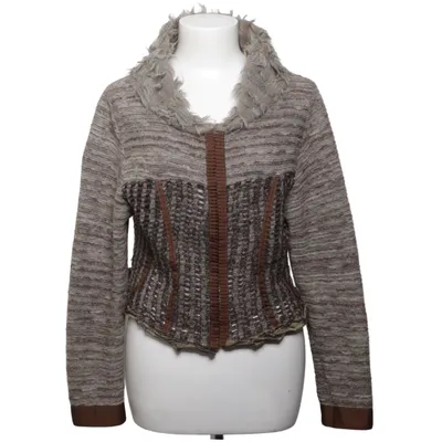 Kofta (Brun, Grå, Flerfärgad) från Eva & Claudi Ull