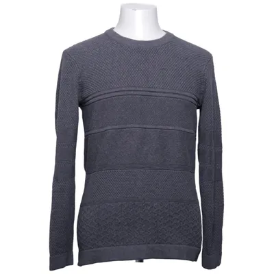 Sweater (Gray) from Emilio Denim Cotton