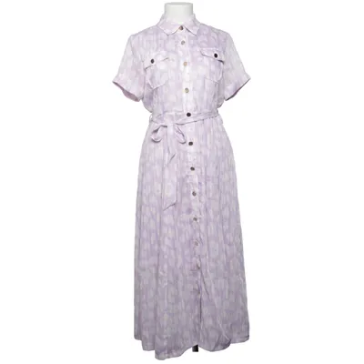 Blousejurk (Lila, Wit) van Drôle de Copine Polyester