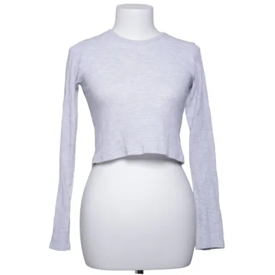 T-shirt à manches longues (Gris) de Brandy Melville