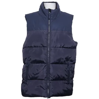 Outer vest (Blue) from Wave Polyester