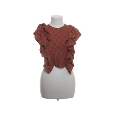 Topp (Brun) från Nordictex Elastan, Polyester