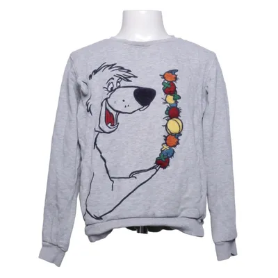 Sweatshirt (Gray, Multicolored) from Disney x Polarn O. Pyret Organic cotton