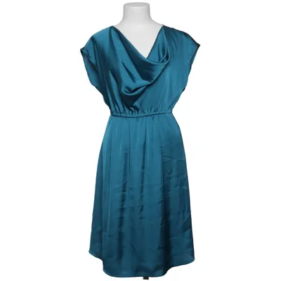 Robe (Bleu) de ESPRIT Collection Polyester