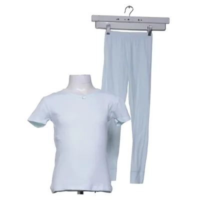 Pajamas (Blue) from René Rofé Cotton