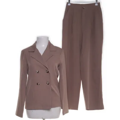 Pak (Bruin) van Dazy Polyester, Elastaan
