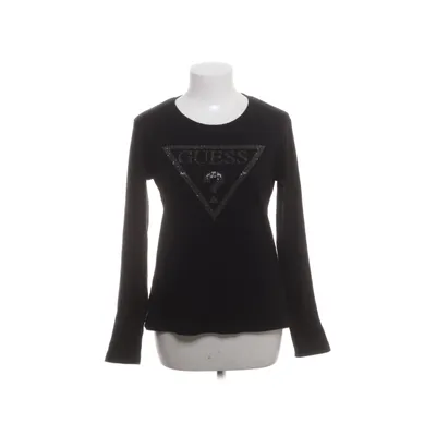 Långärmad t-shirt (Svart) från Guess Bomull