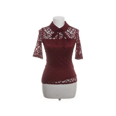 Top (Red) from Morgan de Toi Polyester