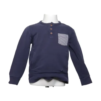 Sweatshirt (Bleu, Blanc) de Tom Tailor Coton