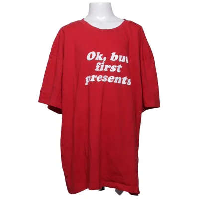 T-shirt (Rouge) de Destination Coton