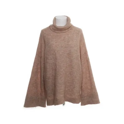 Coltrui (Bruin) van KappAhl Acryl, Alpacawol, Elastaan, Nylon, Wol