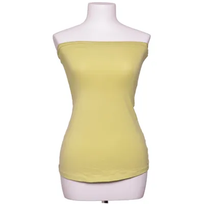 Tube top (Groen) van South Katoen, Elastaan