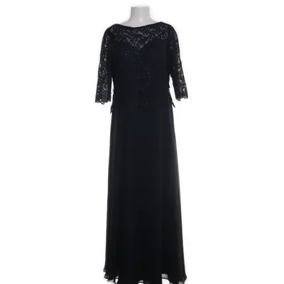 Aftonklänning (Blå) från Luxuar Limited Polyester