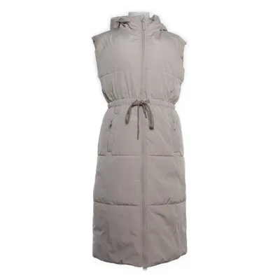 Ytterväst (Beige) från Saint Tropez Polyester, Återvunnen polyester