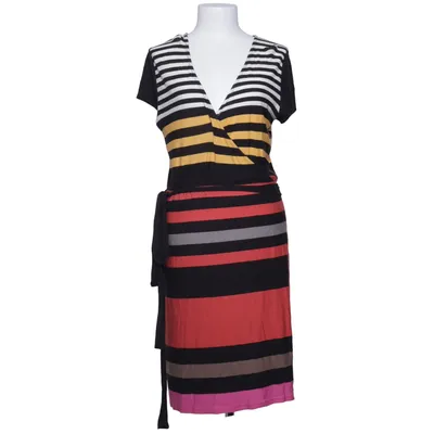 Dress (Black, White, Red) from Rick Cardona