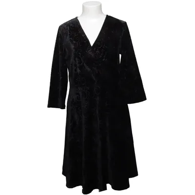 Robe (Noir, Multicolore) de Dea