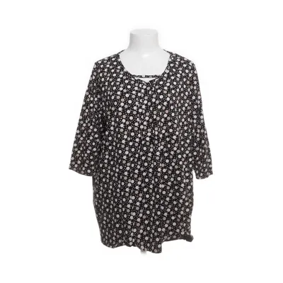 Top (Sort, Beige) fra Ulla Popken Bomuld