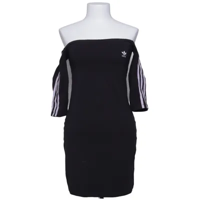 Robe (Noir, Rose) de Adidas Originals Coton, Élasthane
