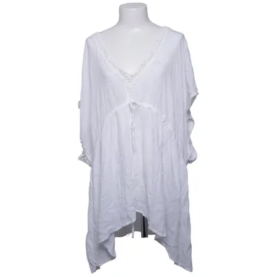 Robe de plage (Blanc) de Achilleas Viscose
