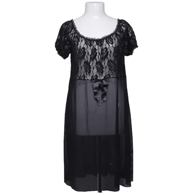 Negligee (Black) from Bonprix Elastane, Polyamide