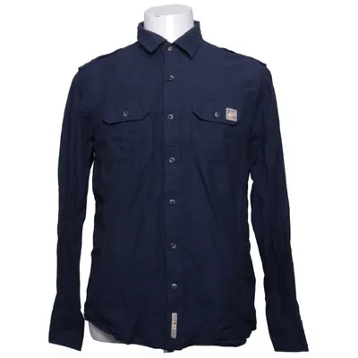 Shirt (Blue) from Dissident Cotton