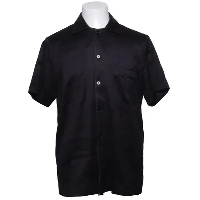 Kortärmad skjorta (Home Suit Shirt Short Sleeve) från CDLP Lyocell