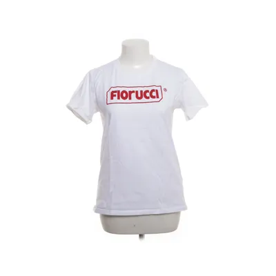 T-shirt (Vit) från Fiorucci Ekologisk bomull