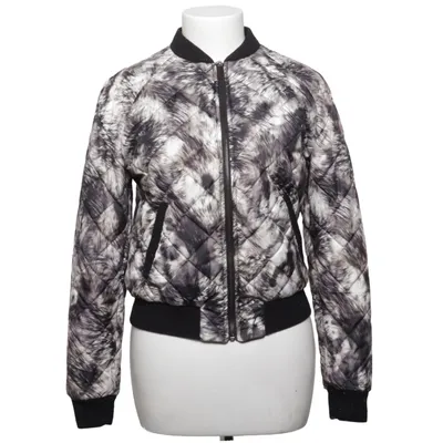 Bomber jacket (Multicolored) from Alexandra Acrylic, Polyester