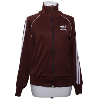 Sports jacket (Brown) from Adidas Originals