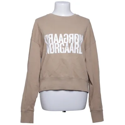 Sweatshirt (Beige) from Mads Nørgaard Organic cotton