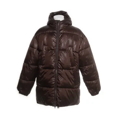 Vinterjacka (Brun) från Weekday Polyester